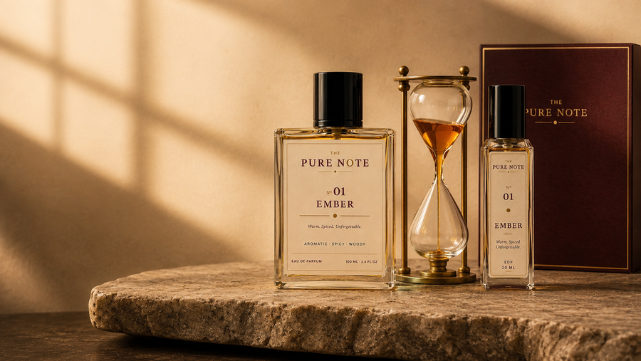 How Long Does Perfume Last on Skin? EDP vs EDT, Explained Simply