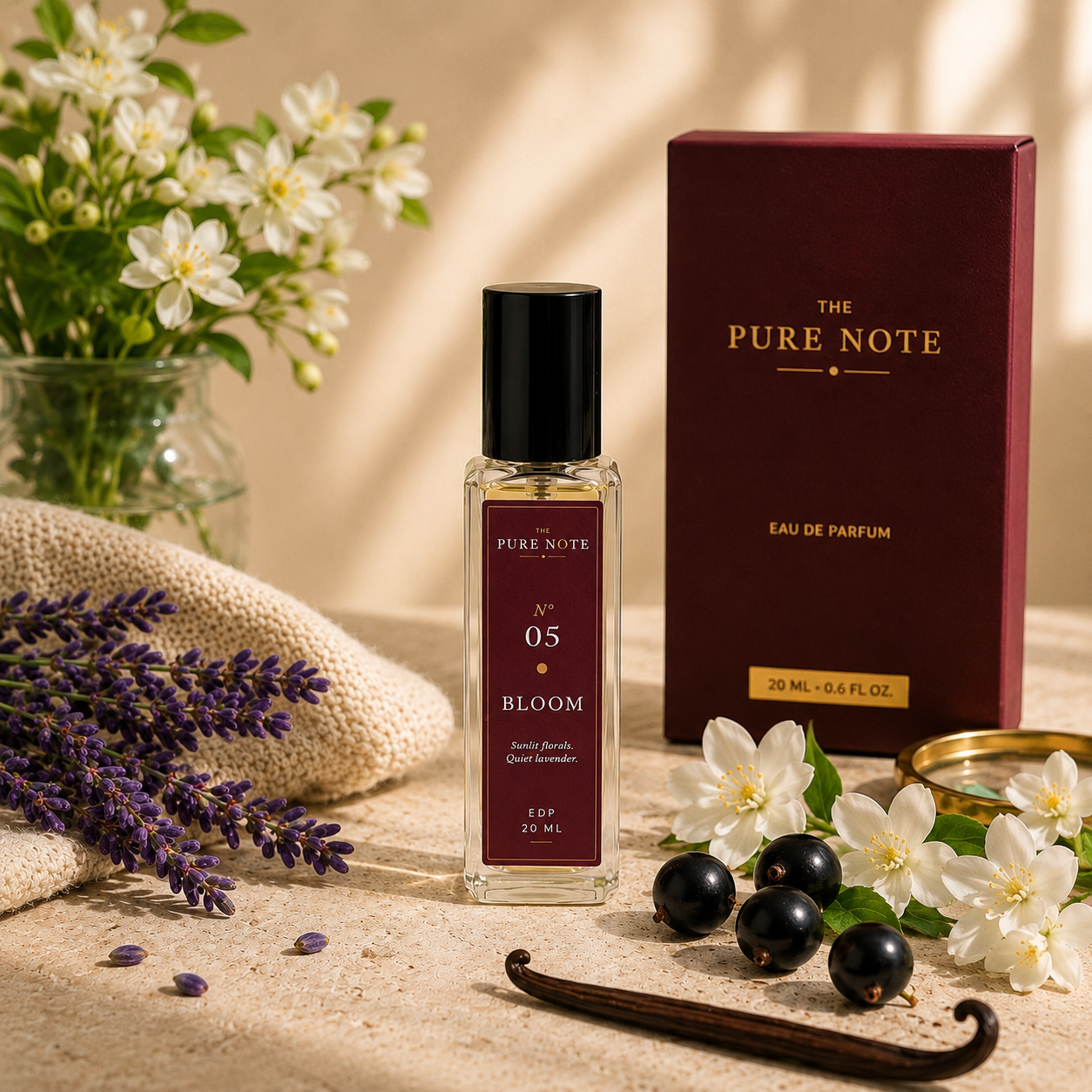 BLOOM - Eau de Parfum N°05