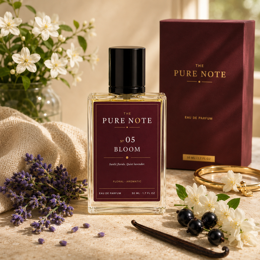 BLOOM - Eau de Parfum N°05