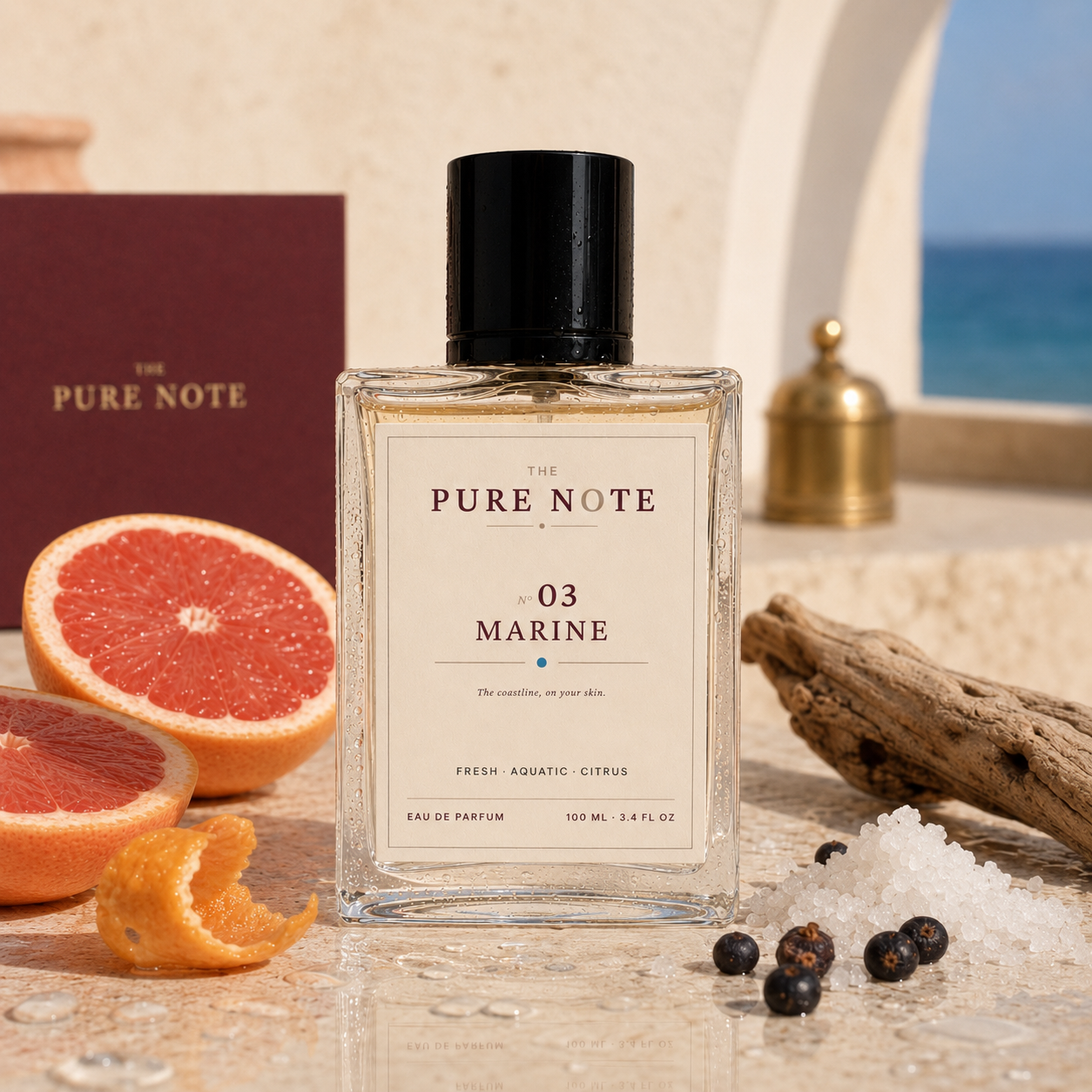 MARINE - Eau de Parfum N°03