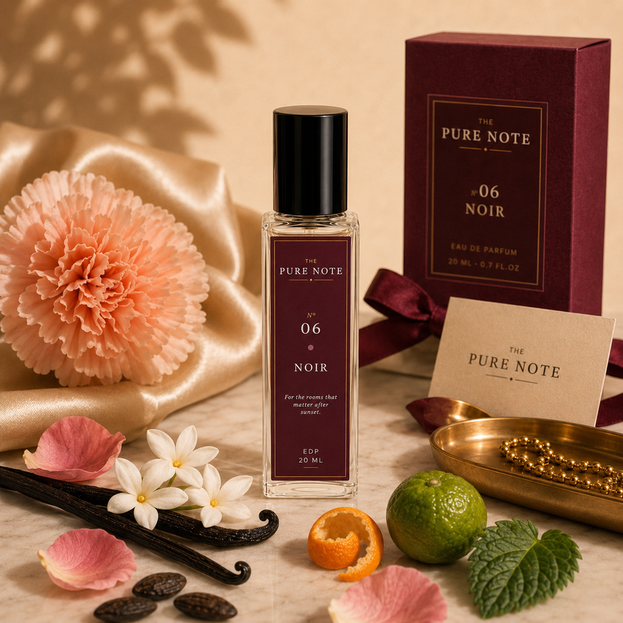 NOIR - Eau de Parfum N°06