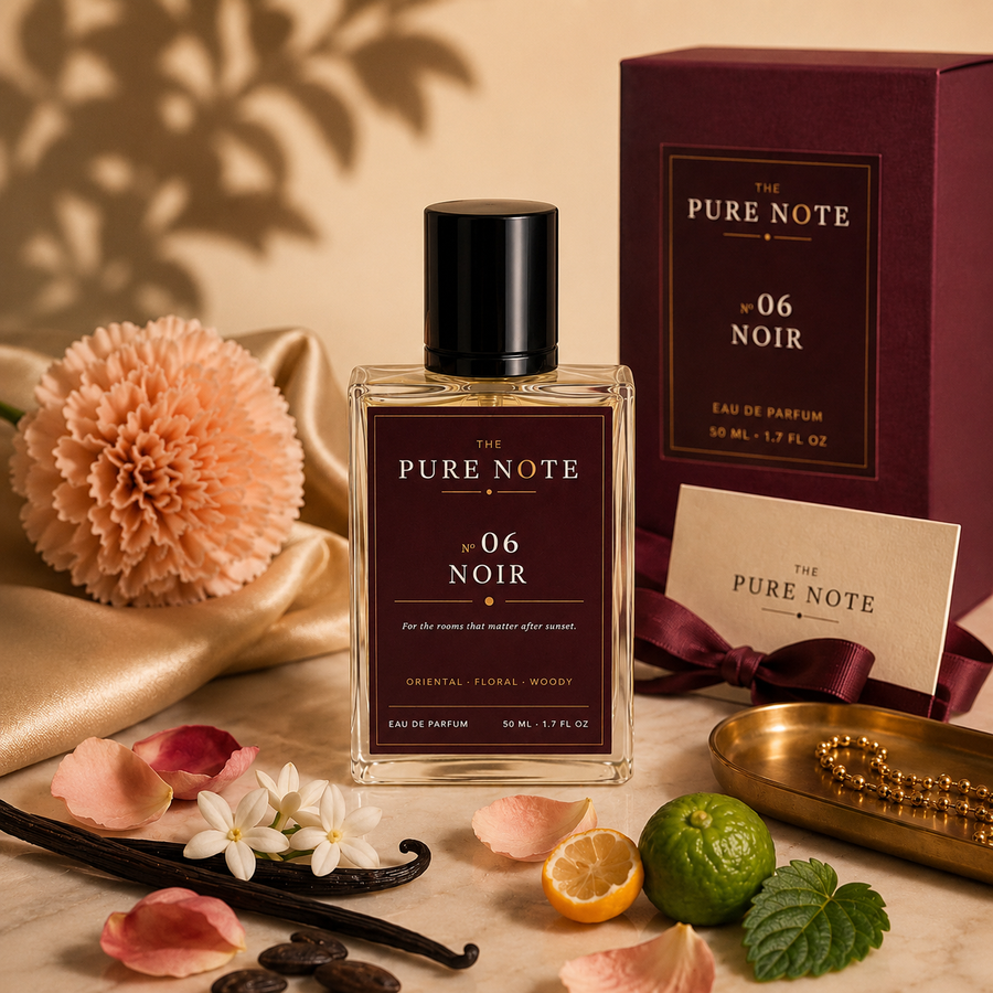 NOIR - Eau de Parfum N°06