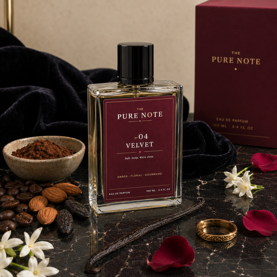 VELVET - Eau de Parfum N°04