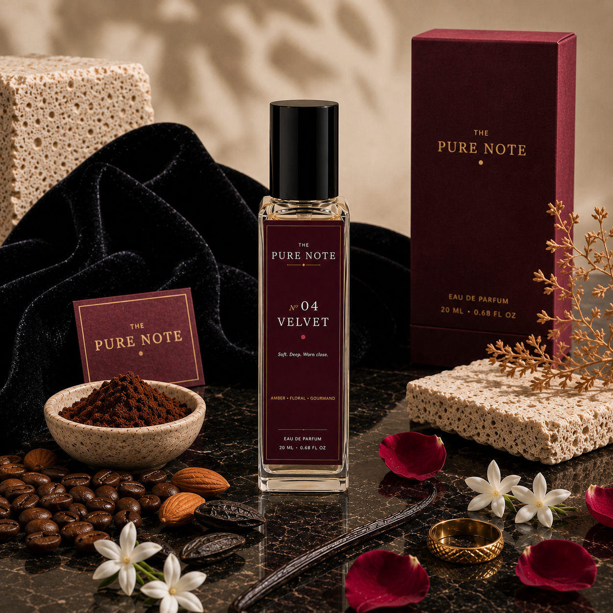 VELVET - Eau de Parfum N°04