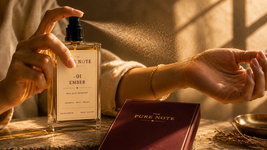 How to Make Perfume Last Longer: 9 Habits That Actually Work