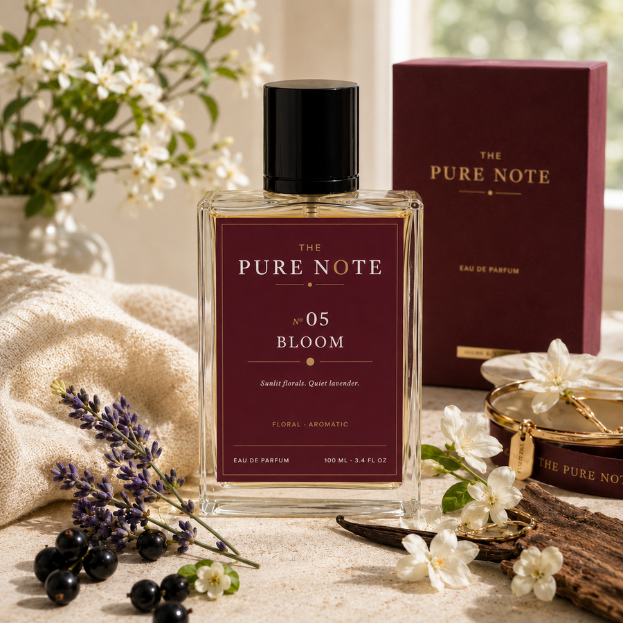 BLOOM - Eau de Parfum N°05