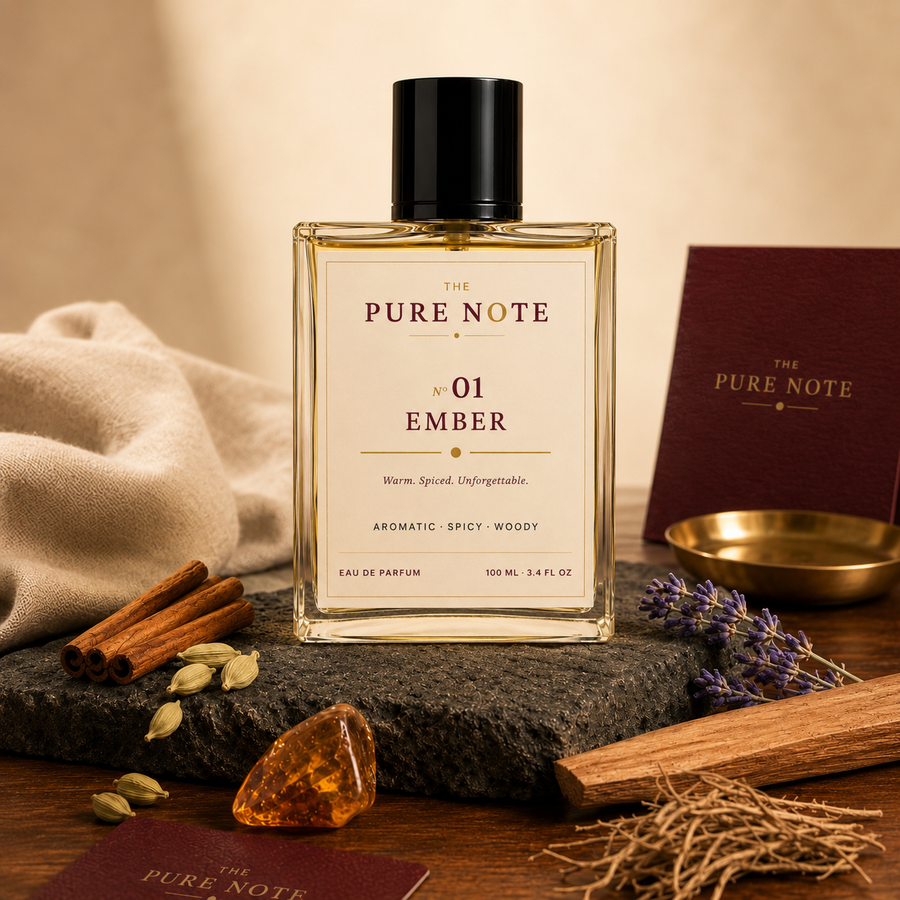 EMBER - Eau de Parfum N°01