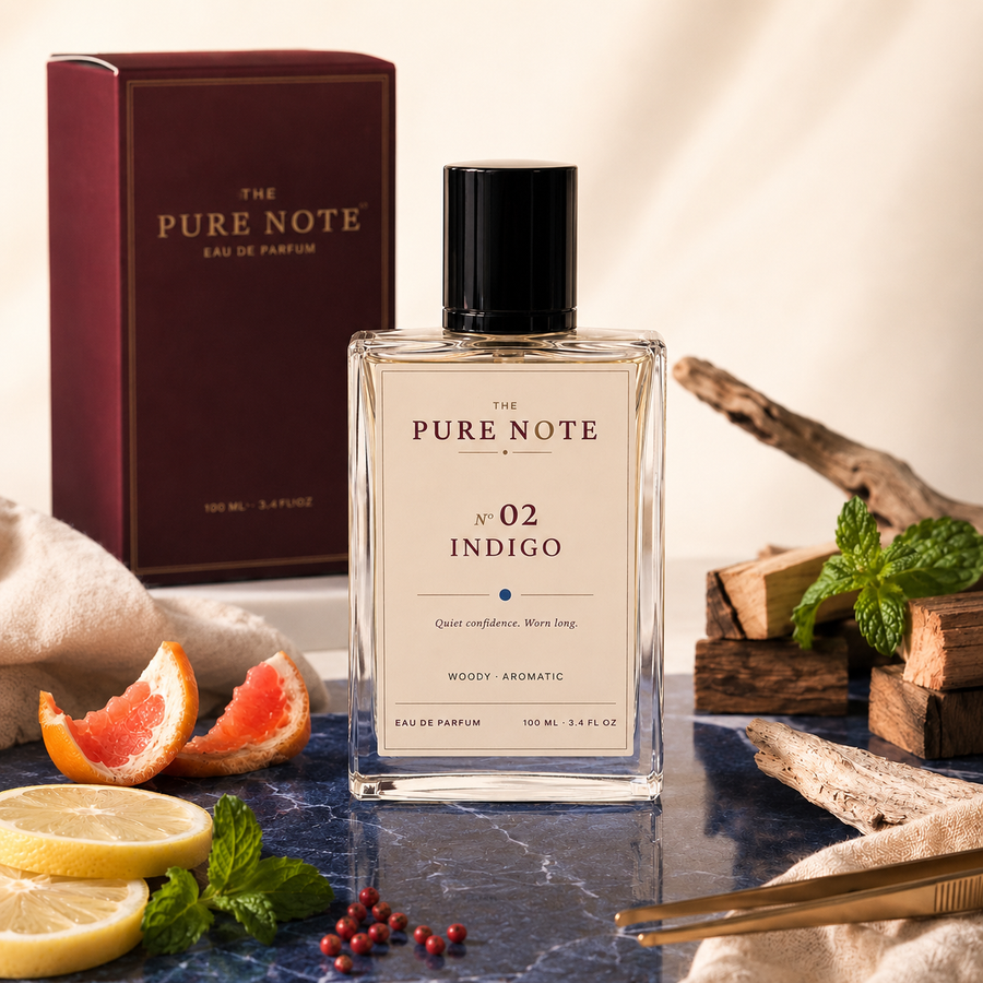 INDIGO - Eau de Parfum N°02