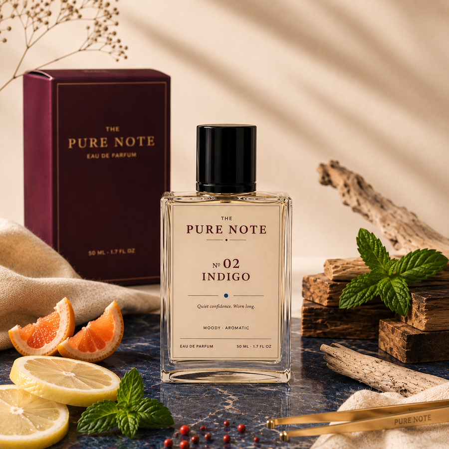 INDIGO - Eau de Parfum N°02