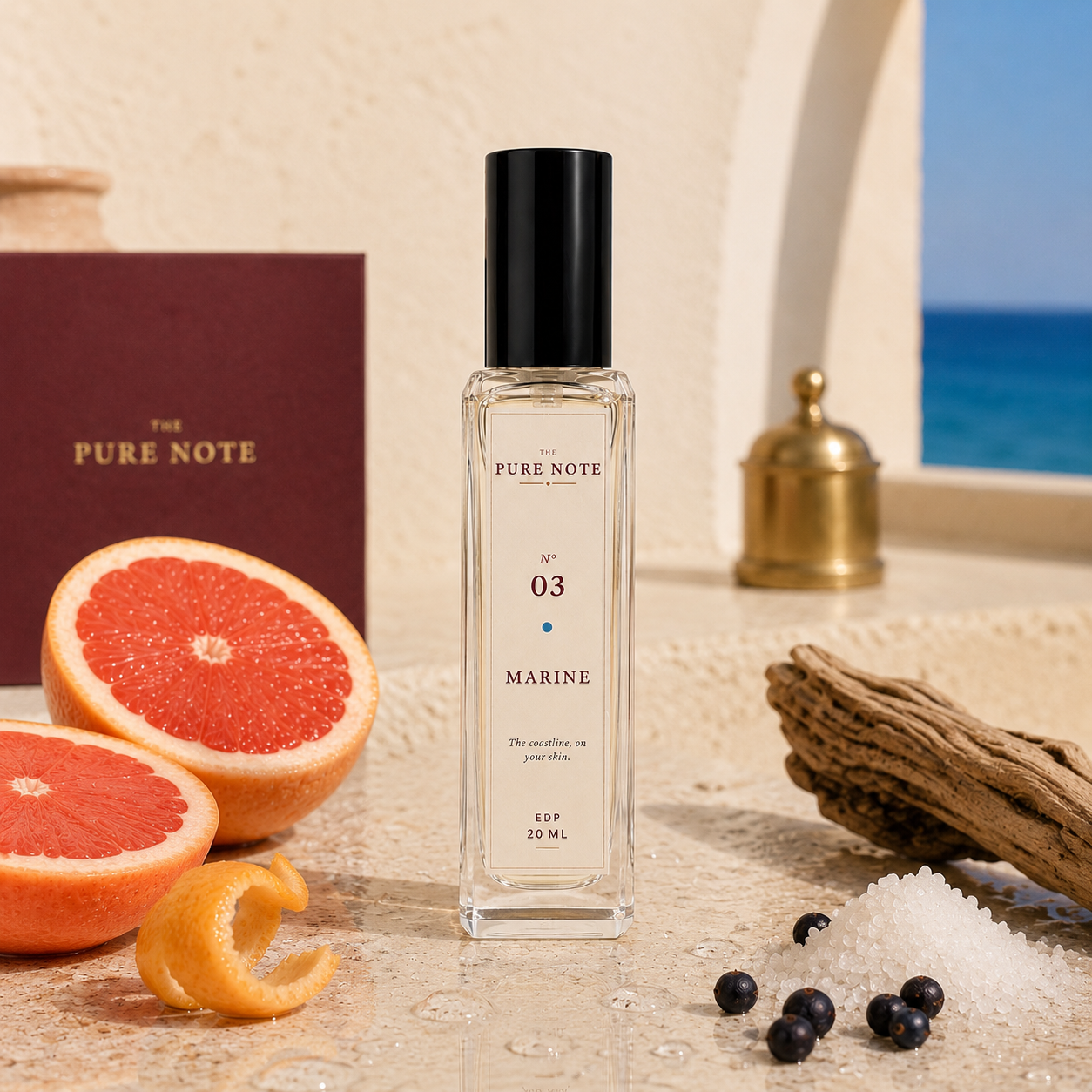 MARINE - Eau de Parfum N°03