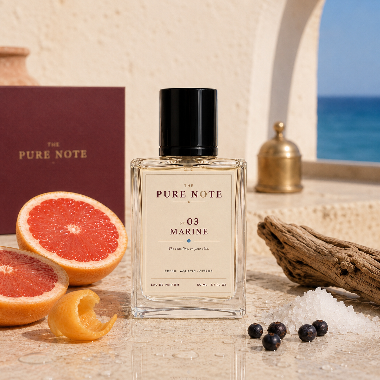 MARINE - Eau de Parfum N°03
