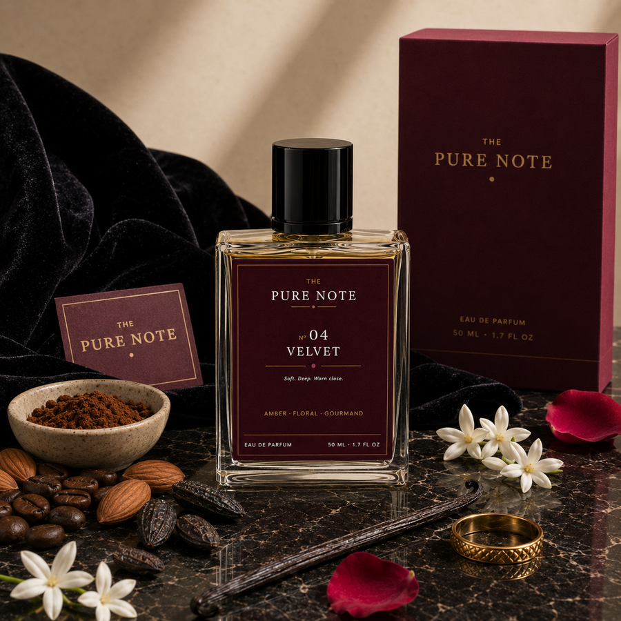VELVET - Eau de Parfum N°04